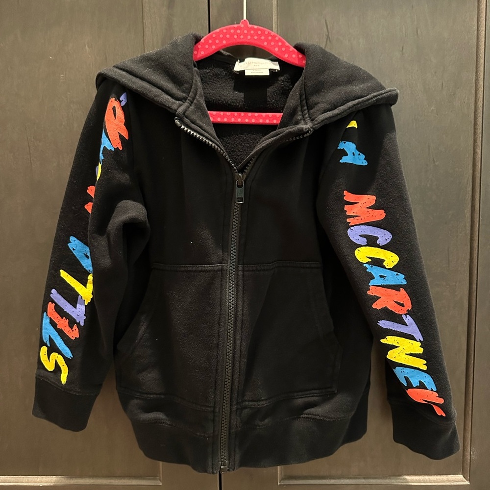 Stella McCartney hoodie jacket